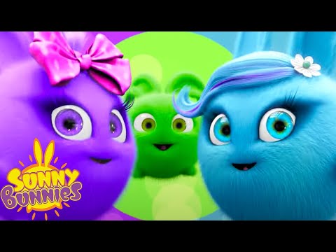 SUNNY BUNNIES - COSTUME PARTY | Season 3 COMPILATION | Cartoons for Kids