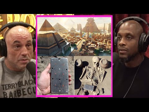 Proof of ADVANCED Ancient Civilization! | Joe Rogan &amp; Ali Siddiq 