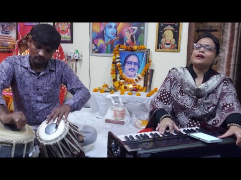 Chupke Chupke Raat din | Ghazal | Cover | Pt.Vandana Sargam &amp; Kartik