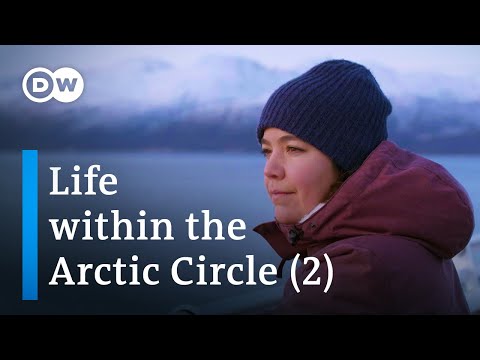 Tour of the Arctic (2/2) &ndash; from Greenland to Alaska | DW Documentary