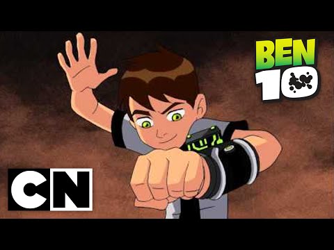 Ben 10 - The Big Tick (Preview) Clip 3