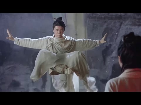 Wuxia Film:Trapped by bully,a boy acquires the unique divine skills,becoming a martial arts master.