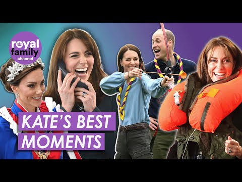 Princess Kate's Best Moments 2023 | The Ultimate Compilation