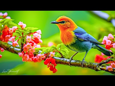 Soothing music for nerves🌿 healing music for the heart and blood vessels, relaxation, music for soul