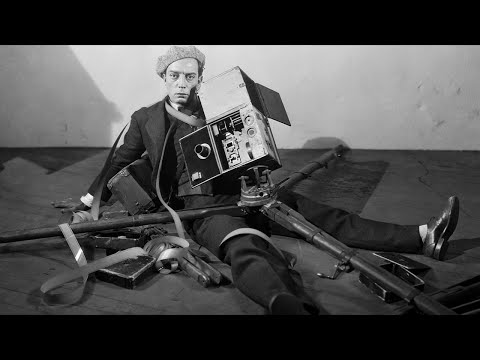 The Cameraman (1928) Buster Keaton &amp; Edward Sedgwick: