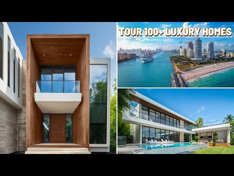 100 Luxury Homes That Will Blow Your Mind