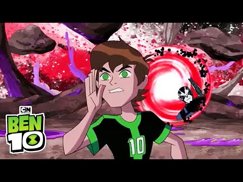 Omniverse: Trapped in the Null Void | Ben 10 | Cartoon Network