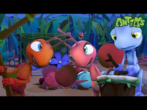 Showtime  | 😄🐜| Antiks Adventures - Joey and Boo's Playtime