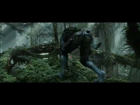 Avatar 2 Deleted Scene - Spider Mocks the Recoms