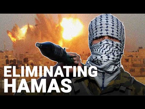 IDF will &amp;lsquo;eradiate Hamas&amp;rsquo; as a political force in Gaza