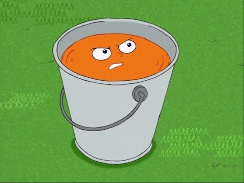 Phineas and Ferb - Candace transforms into Smoothie