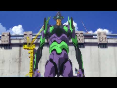 &quot;You Say Run&quot; goes with anything - Evangelion