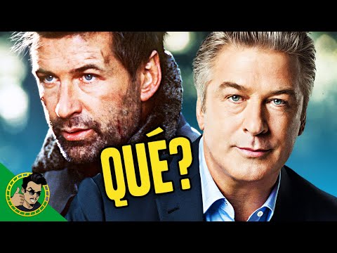 &iquest;Qu&eacute; Carajos Pas&oacute; con ALEC BALDWIN?