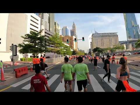 Dubai run 2023 part 16