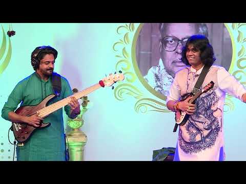 KRISHNA GANA SABHA | BIRTH CENTENARY 2023 | Mandolin U.Rajesh.