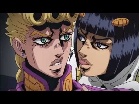 Jojo but without context, again