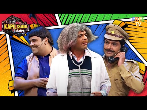 Dr. Gulati and Team Comedy | Best Of Sunil Grover Comedy | TKSS Set India