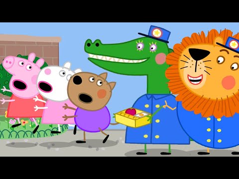 Peppa Pig's Perfect Day at the Zoo