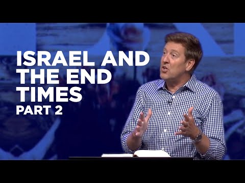 Israel and the End Times &amp;ndash; Part 2  |  Ezekiel 38-39  |  Gary Hamrick