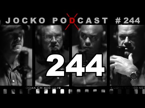 Jocko Podcast 244: Don't Do it Alone. How to Build a Winning Team w Mike Sarraille and George Randle