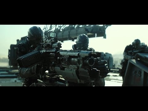 American Mech soldiers combat unknown elements &amp;amp; save the world