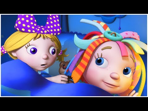 دنيا روزي | حلقات كاملة | حكاية الليل | حل المشكلات | قناة براعم | Spacetoon