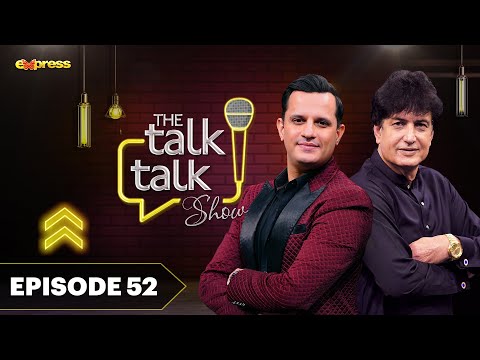 The Talk Talk Show | Khalil ur Rehman Qamar | Hassan Choudary | 19th Nov 2023 | Express TV