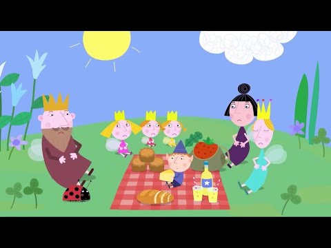 🔴 Ben and Holly's Little Kingdom Compilation | Full Episodes | Cartoons For Kids | LIVE