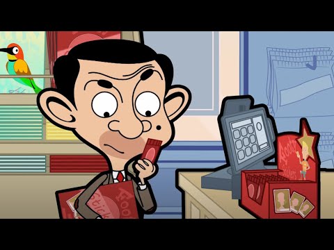 Mr Bean's New Hobby🃏 | Mr Bean Animated Cartoons | Season 3 | Full Episodes | Cartoons for Kids