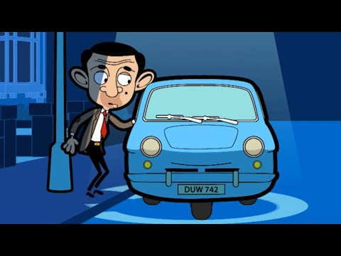 Car Wars: Revenge of the Bean | Mr. Bean | Cartoons for Kids | WildBrain Kids