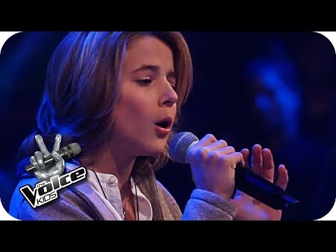 Andrea Bocelli, Celine Dion - The Prayer (Matteo, Claudia, Matteo Markus) | Battles | The Voice Kids