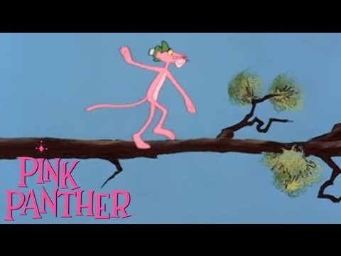 The Pink Panther in &quot;Pink Press&quot;