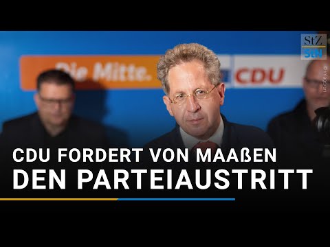 CDU fordert Parteiaustritt von Maa&szlig;en | Was ist die Werteunion?