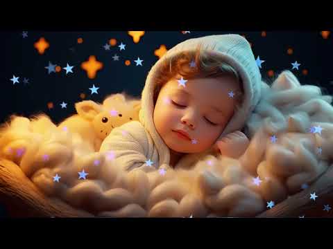 Babies Fall Asleep Quickly After 5 Minutes💤Baby Lullaby For A Perfect Night's Sleep