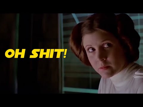 A New Hope Ends Badly