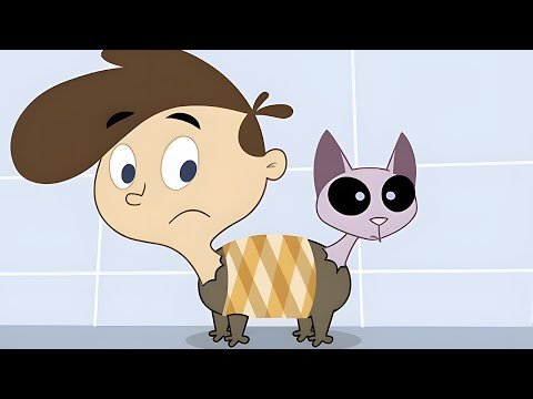 Enorme Ni&ntilde;o Vs. Gato Compilaci&oacute;n! | Ni&ntilde;o Vs. Gato | WildBrain Historias De Miedo Para Ni&ntilde;os 👻 🎃