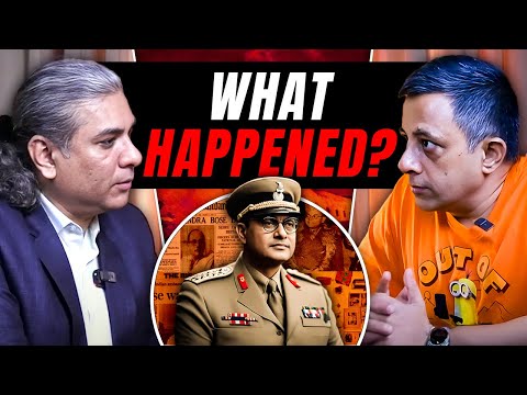 Anuj Dhar: Netaji Subhas Chandra Bose Was Alive Until 1985 | Abhijit Chavda Podcast 5