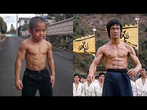 What Happened to a Bruce Lee Kid?!