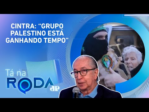 CUMPRINDO ACORDO: Hamas LIBERTA mais 17 ref&amp;eacute;ns | T&amp;Aacute; NA RODA