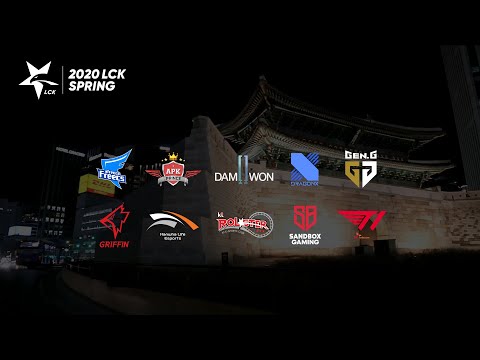 KT vs. DWG [2020 LCK Spring Split]