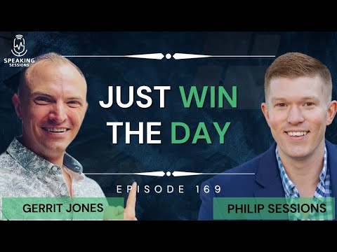 Mental Toughness and Performance Strategies with Garrett Jones | Speaking Sessions Episode 