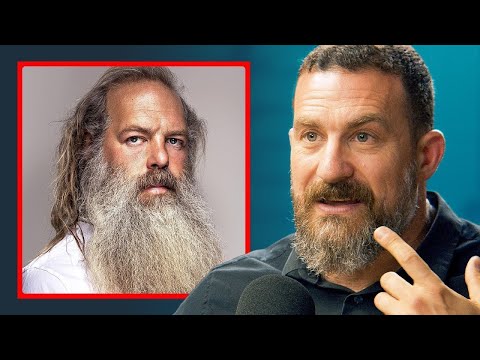 Andrew Huberman Reflects On His Time With Rick Rubin