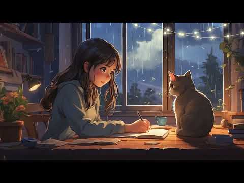 Lofi Relaxation Station『Study | Relax | Chill | Lofi  hip hop』