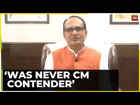 Shivraj Singh Chauhan Speaks Amid Madhya Pradesh CM Suspense, Says Was Never A CM Contender