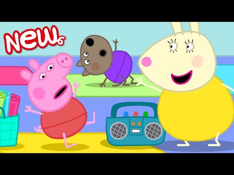 Peppa Pig Tales 🧘&zwj;♀️ Peppa's First Yoga Class 🙆&zwj;♀️ BRAND NEW Peppa Pig Episodes