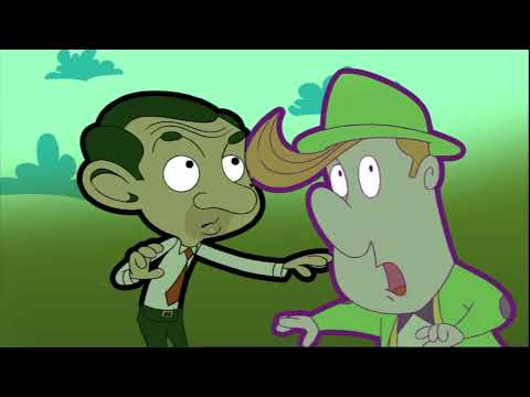 Alien Escape 🛸 | Mr Bean | Cartoons for Kids | WildBrain Kids