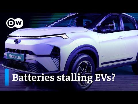 Why are electric cars still not mainstream? | DW News