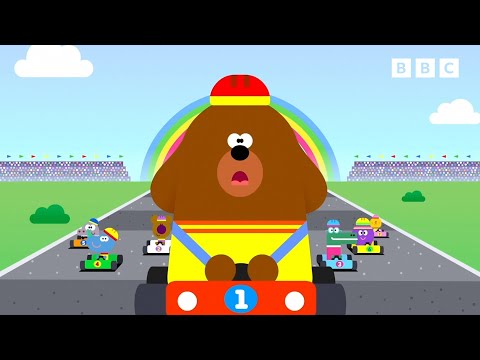 🔴LIVE: Time for Duggee Activities | Hey Duggee