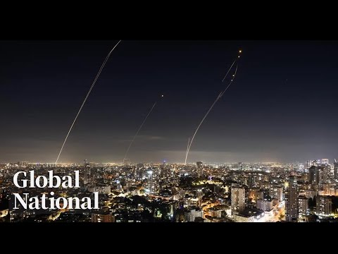 Global National: Nov. 5, 2023 | Gaza suffers 3rd communications blackout as death toll climbs