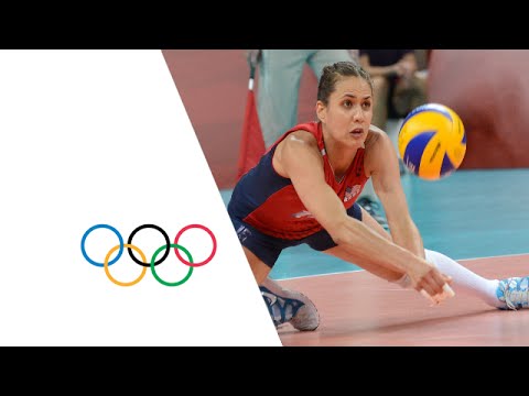 Women's Volleyball USA v Turkey - Pool B | London 2012 Olympics